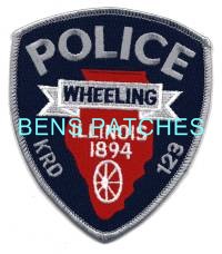 ILLINOIS,WHEELING POLICE 1_wm